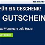 bet at home gutschein ohne einzahlung
